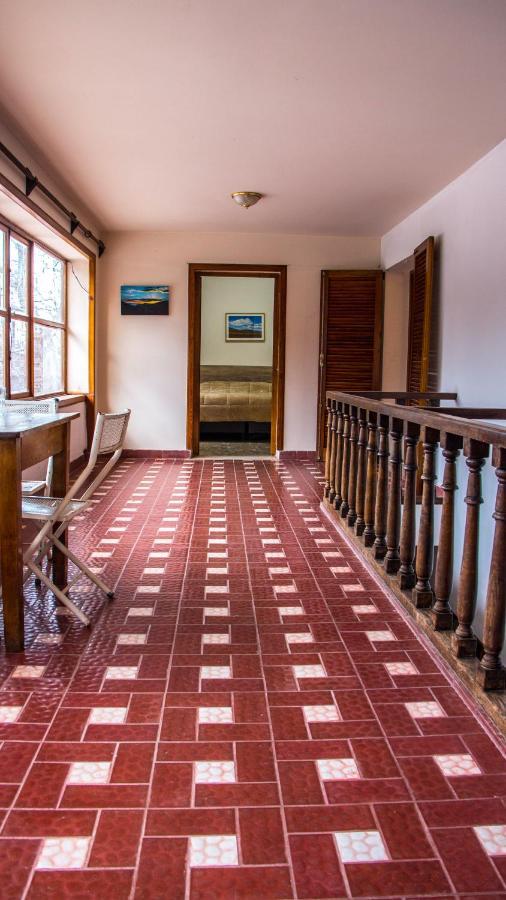 A Pousada Casa Miranda Exterior foto